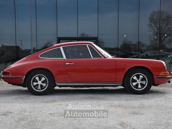 Porsche 911 T 2.2 MATCHING NUMBERS - 5