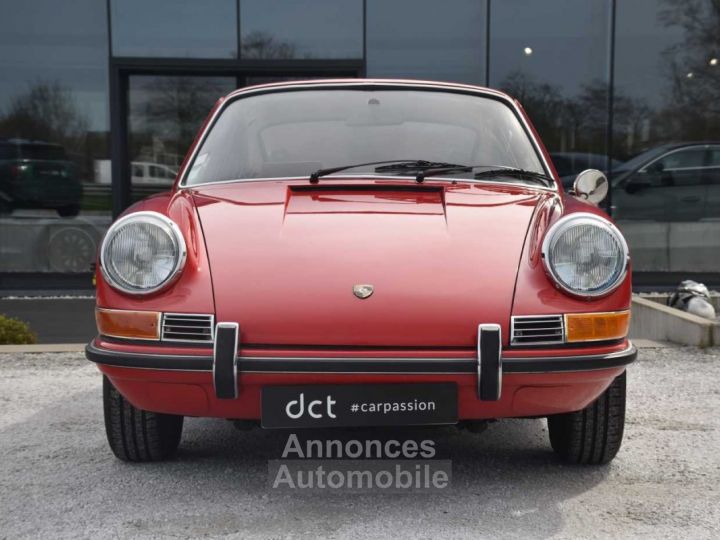 Porsche 911 T 2.2 MATCHING NUMBERS - 7