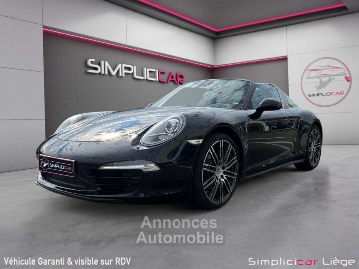 Porsche 911 TARGA 3.4i PDK - 2