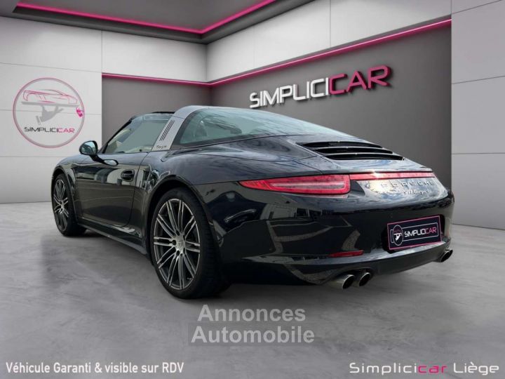 Porsche 911 TARGA 3.4i PDK - 4