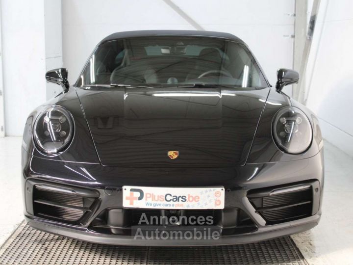 Porsche 911 Targa 4 GTS ~ 165.000 ex Renting 3318-mnd - 3