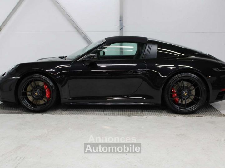 Porsche 911 Targa 4 GTS ~ 165.000 ex Renting 3318-mnd - 10