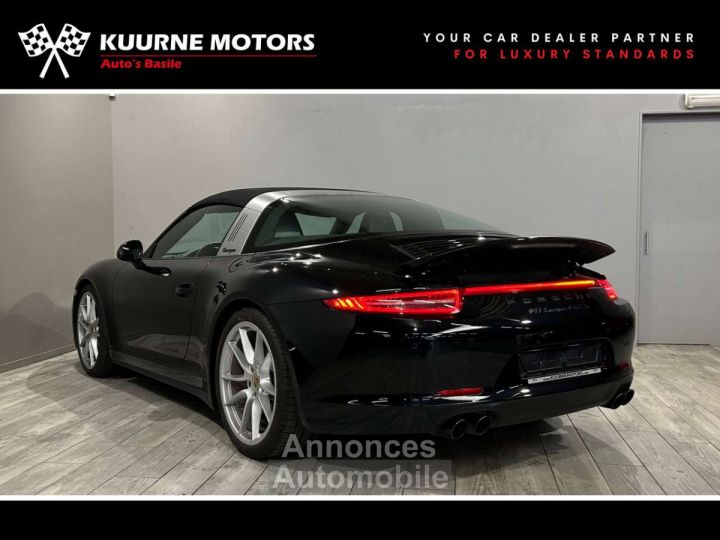 Porsche 911 Targa 4 GTS 476pk Alu20-Chrono-Cam - 2