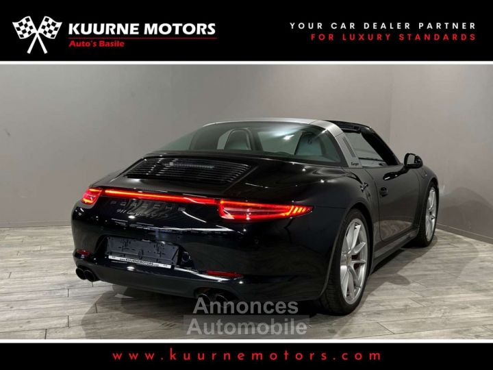 Porsche 911 Targa 4 GTS 476pk Alu20-Chrono-Cam - 4