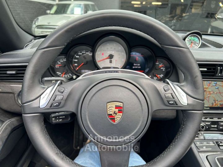 Porsche 911 Targa 4 GTS 476pk Alu20-Chrono-Cam - 7