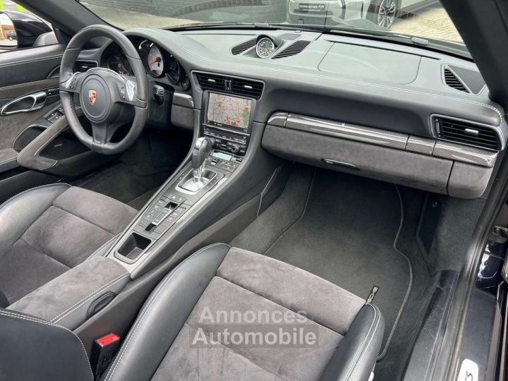 Porsche 911 Targa 4 GTS 476pk Alu20-Chrono-Cam - 8