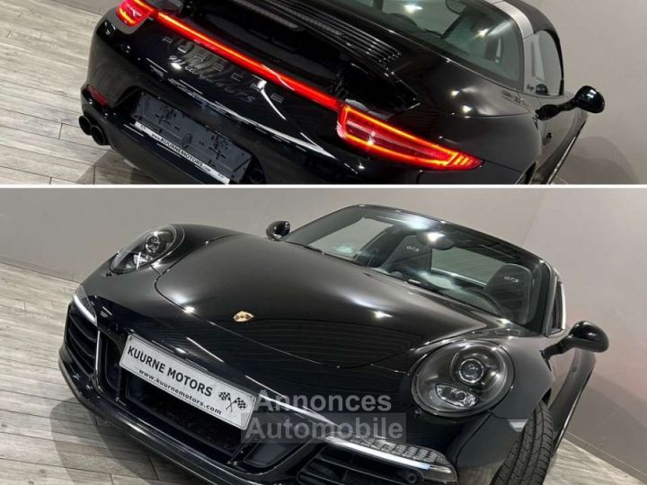 Porsche 911 Targa 4 GTS 476pk Alu20-Chrono-Cam - 18