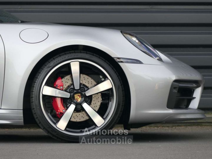 Porsche 911 Targa 4S | Sport Exhaust Chrono Bose ... - 8
