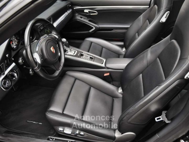 Porsche 911 Targa 991 C4S 3.8i PDK - 5