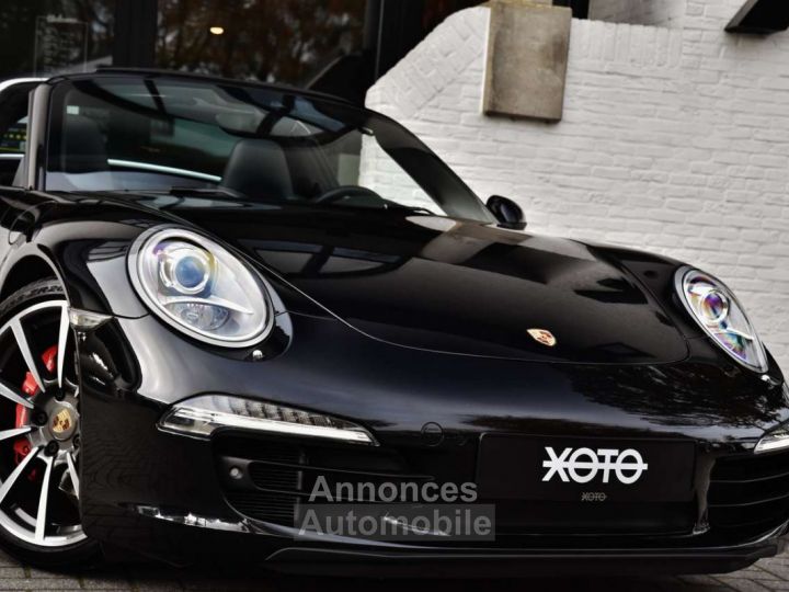 Porsche 911 Targa 991 C4S 3.8i PDK - 10