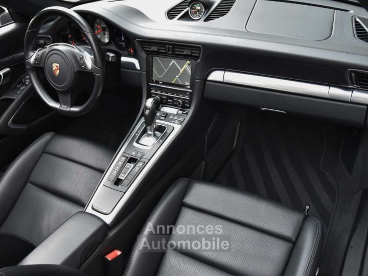 Porsche 911 Targa 991 C4S 3.8i PDK - 13