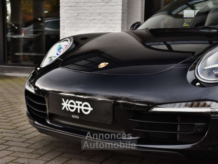 Porsche 911 Targa 991 C4S 3.8i PDK - 17