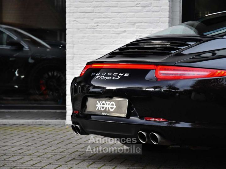 Porsche 911 Targa 991 C4S 3.8i PDK - 19