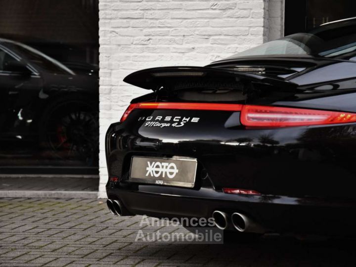 Porsche 911 Targa 991 C4S 3.8i PDK - 20