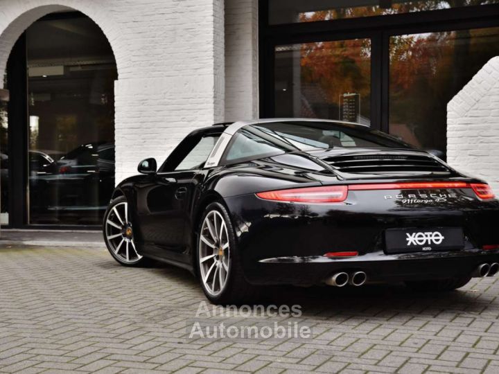 Porsche 911 Targa 991 C4S 3.8i PDK - 21