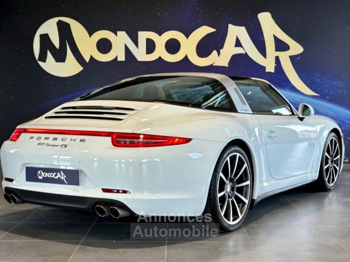 Porsche 911 TARGA (991) TARGA 4S PDK - 3