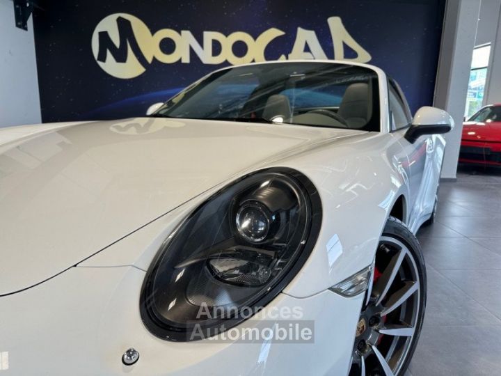 Porsche 911 TARGA (991) TARGA 4S PDK - 19