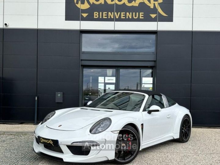 Porsche 911 TARGA (991) TARGA 4S PDK stinger - 1