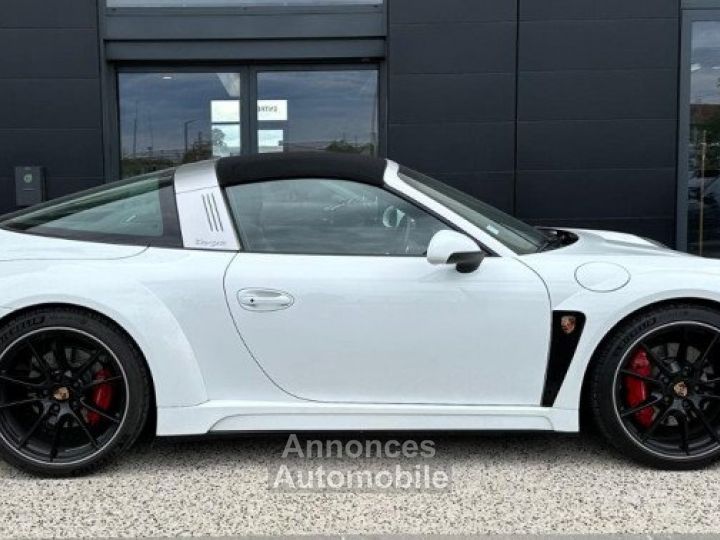 Porsche 911 TARGA (991) TARGA 4S PDK stinger - 3