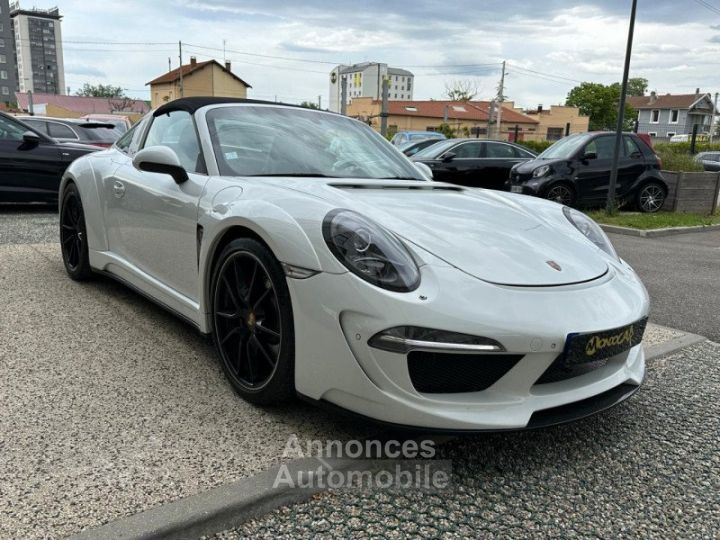 Porsche 911 TARGA (991) TARGA 4S PDK stinger - 5