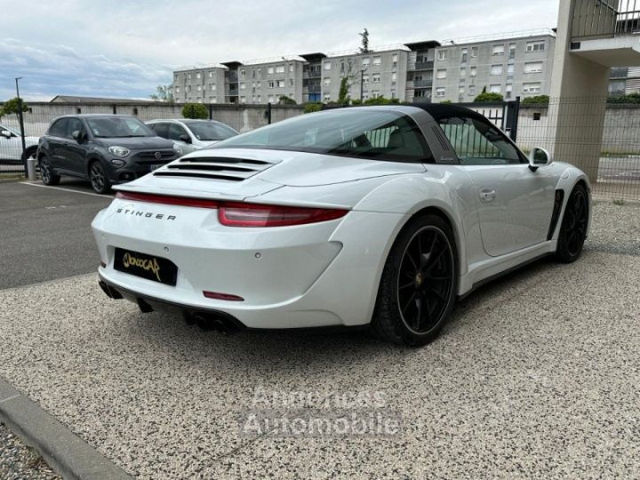 Porsche 911 TARGA (991) TARGA 4S PDK stinger - 7