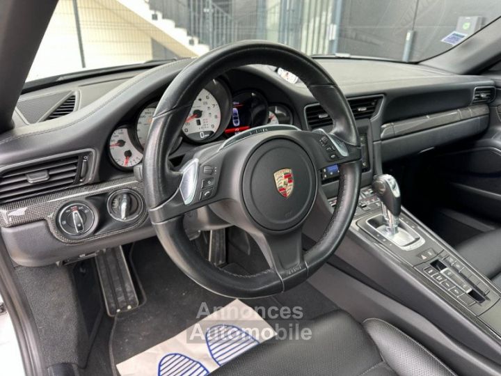 Porsche 911 TARGA (991) TARGA 4S PDK stinger - 12