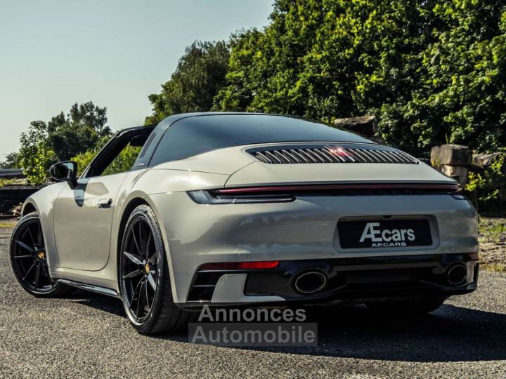 Porsche 911 Targa 992 4S - 1