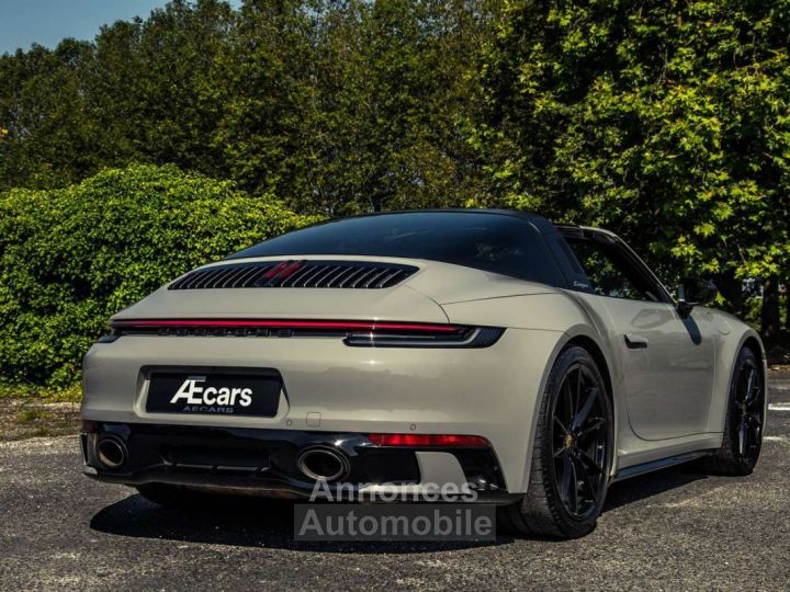 Porsche 911 Targa 992 4S - 4