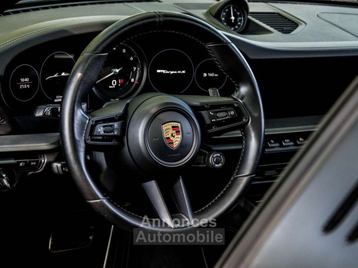 Porsche 911 Targa 992 4S - 24