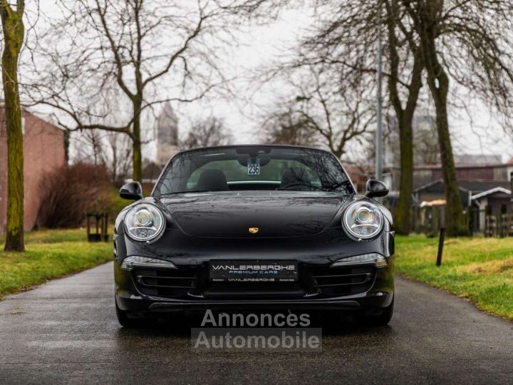 Porsche 911 Targa Carrera 4 PDK - 2