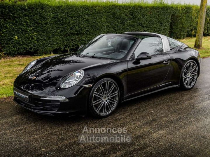 Porsche 911 Targa Carrera 4 PDK - 5