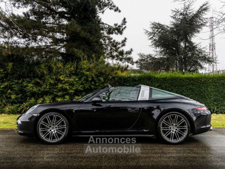 Porsche 911 Targa Carrera 4 PDK - 6