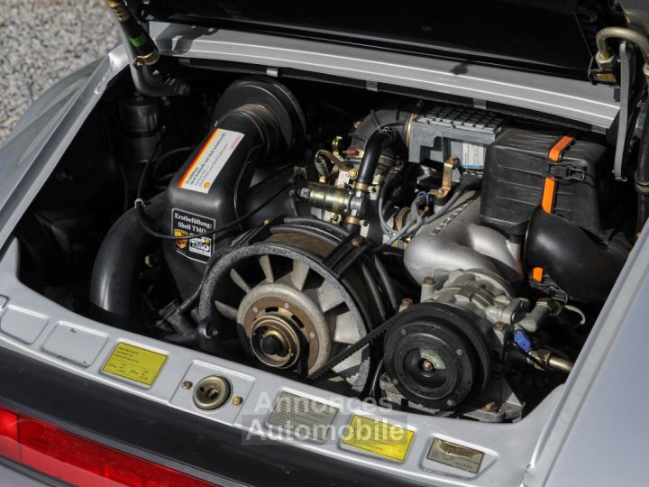 Porsche 911 TLU G50 - Low Mileage - 14