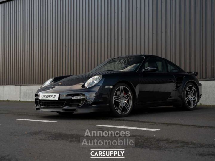 Porsche 911 Turbo 3.6 - Manual Transmission- Great drivers car - 2