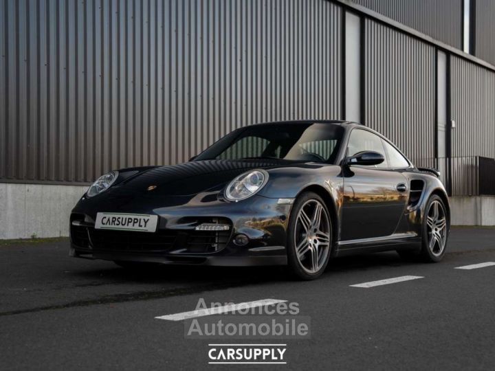 Porsche 911 Turbo 3.6 - Manual Transmission- Great drivers car - 3