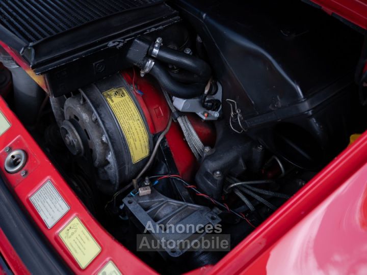 Porsche 911 Turbo (930) - 39