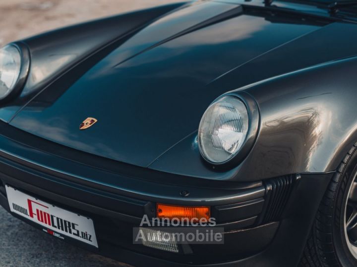 Porsche 911 Turbo - 930 - Boîte de vitesses à 5 rapports - 20