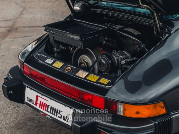 Porsche 911 Turbo - 930 - Boîte de vitesses à 5 rapports - 38