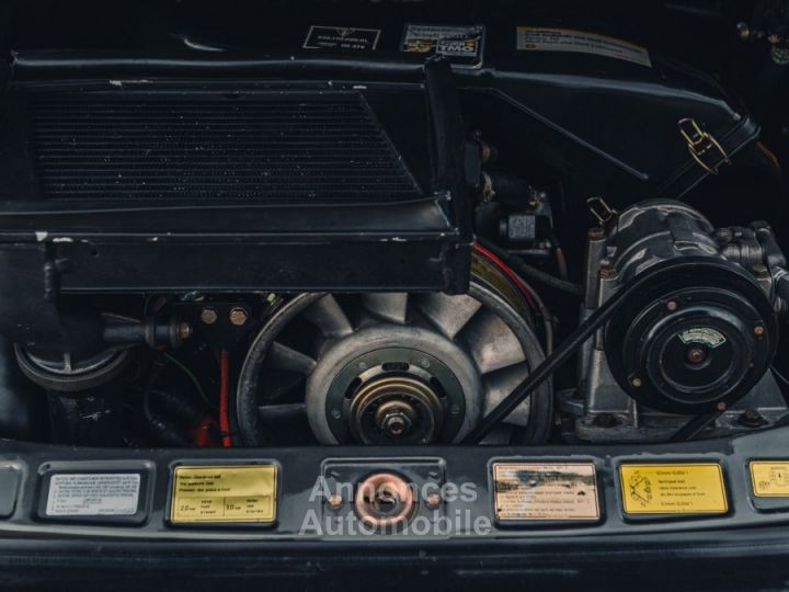 Porsche 911 Turbo - 930 - Boîte de vitesses à 5 rapports - 39