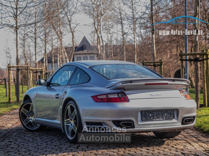 Porsche 911 Turbo 997 Coupé 3.6 Turbo Tiptronic S 4X4 - KERAMISCHE SCHIJVEN - AIRCO - CRUISECONTROL - 2