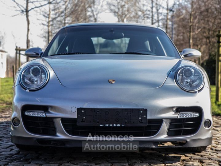 Porsche 911 Turbo 997 Coupé 3.6 Turbo Tiptronic S 4X4 - KERAMISCHE SCHIJVEN - AIRCO - CRUISECONTROL - 4