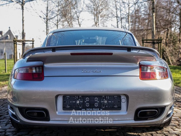 Porsche 911 Turbo 997 Coupé 3.6 Turbo Tiptronic S 4X4 - KERAMISCHE SCHIJVEN - AIRCO - CRUISECONTROL - 8