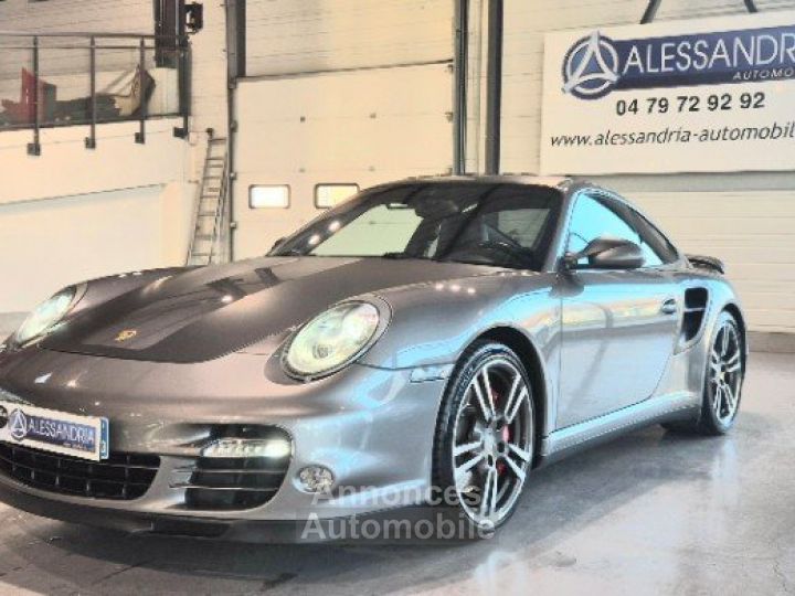 Porsche 911 TURBO COUPE 3.8 PDK A 2P - 2