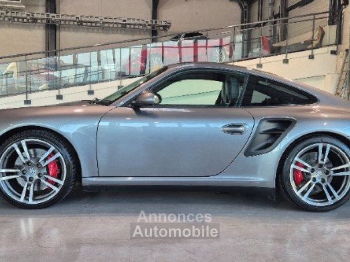 Porsche 911 TURBO COUPE 3.8 PDK A 2P - 3