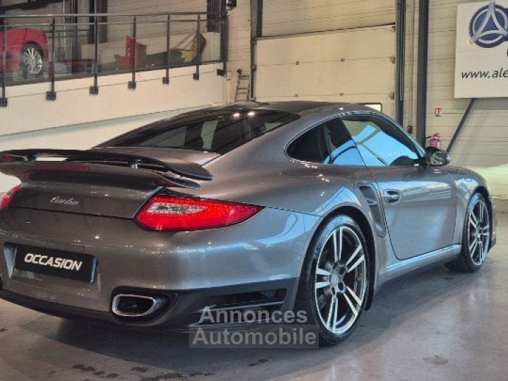 Porsche 911 TURBO COUPE 3.8 PDK A 2P - 5