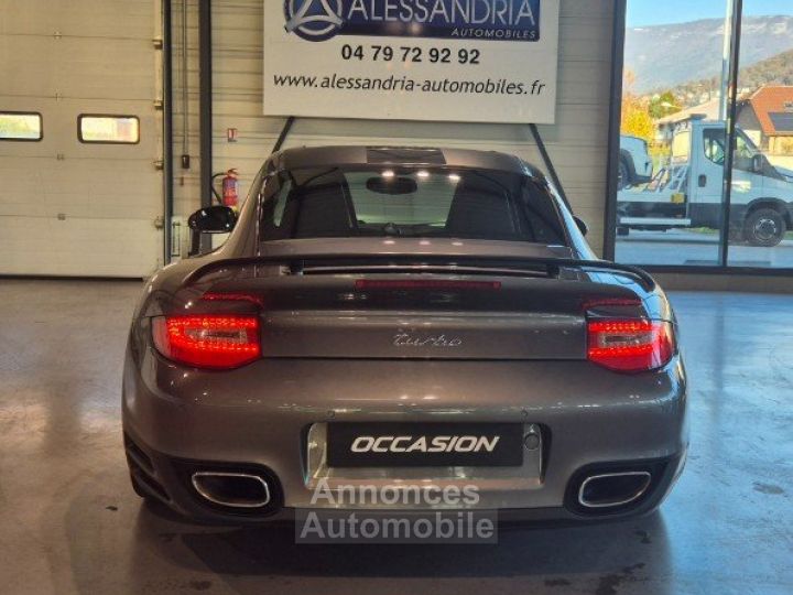 Porsche 911 TURBO COUPE 3.8 PDK A 2P - 6