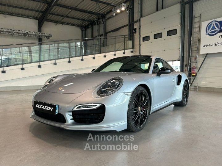 Porsche 911 TURBO COUPE 3.8i  520 PDK A 2P - 2