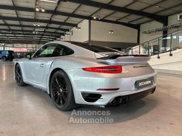 Porsche 911 TURBO COUPE 3.8i  520 PDK A 2P - 5