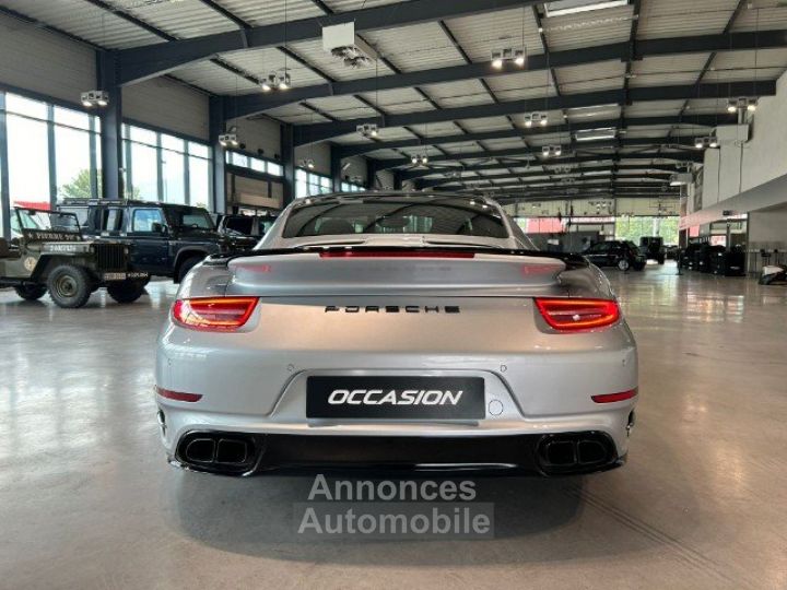 Porsche 911 TURBO COUPE 3.8i  520 PDK A 2P - 6