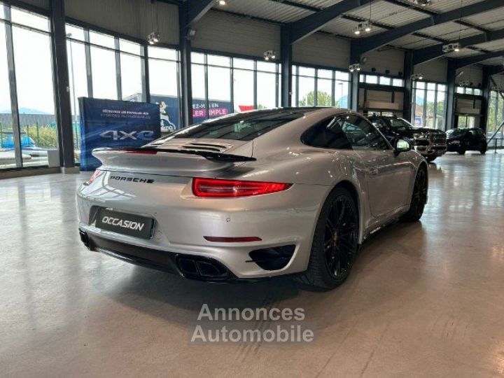 Porsche 911 TURBO COUPE 3.8i  520 PDK A 2P - 7